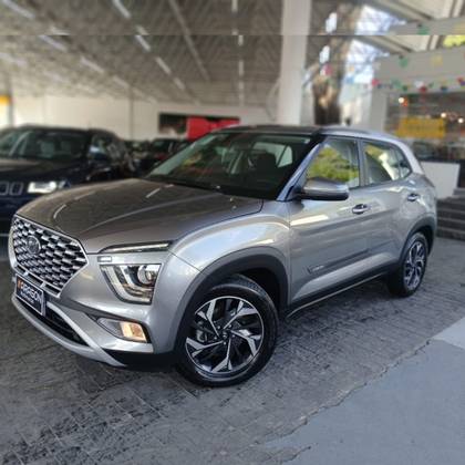 HYUNDAI CRETA 1.0 TGDI FLEX LIMITED AUTOMÁTICO HYUNDAI CRETA 1.0 TGDI FLEX LIMITED AUTOMÁTICO